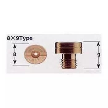 POSH FAITH Набор главных жиклеров для CV 6-Оверсайз SR400/500 (720729)