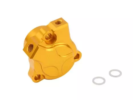 POSH FAITH принадлежности для мотоциклов Заготовка для выжима сцепления ZRX1200DAEG GPZ900R Gold и т. д.. 071205-04 золотой