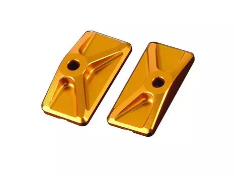 POSH FAITH Регулятор цепи мотоцикла для Honda Grom MSX125 Номер детали (2013-2015) (Золото, 059174-04) золотой