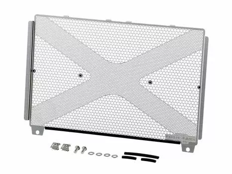 POSH FAITH Stainless Steel Radiator Core Guard for Z900RS Z900CAFE Z900 Ninja1000SX Part (2021-2023) (2021-2023) (2018-2021) (2020-2021) -