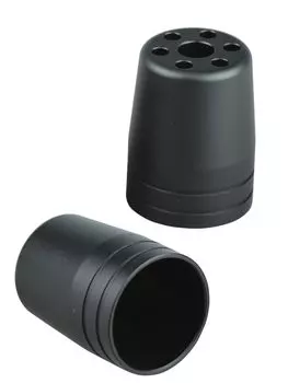 POSH FAITH Сверхтяжелые грузики руля M6 Матовые (Только внешняя часть), Тип, Черный, Набор из 2 предметов, 031679-26-10