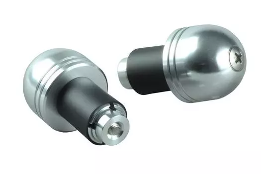 POSH FAITH Универсальные ручки руля, Тип, Серебристый, 031173-03