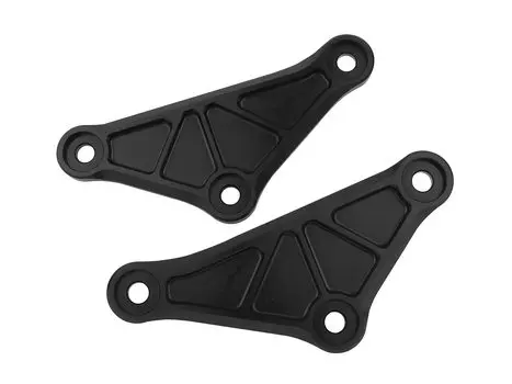 POSH FAITH Задняя подвеска, рычаг для номера детали Z900RS/CAFE (2018-2023 гг.), Черный, 132088-06 чёрный