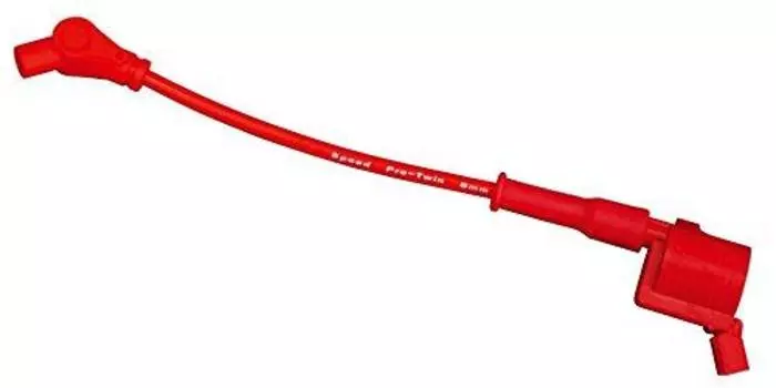 POSH Катушка зажигания Двойная красная MONKEY EVO+Pro APE/XR 271710-04 красный