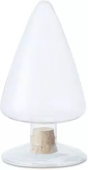 Posh Living 22589 Seed Bottle 10H18cm чистый