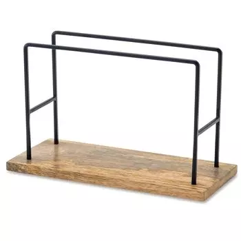 POSH LIVING Подставка для капельницы коричневая W23 D10 H14 41344 Размер: Прибл.