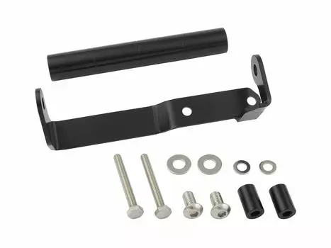 POSH Motorcycle Supplies Mount Stay Smartphone Holder Rebel 250 Black (2018-2023 гг.) 155179-06 чёрный