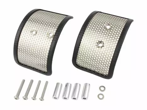 POSH Motorcycle Supplies сетчатый чехол для впрыска W800 043019