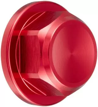 POSH Street Steering Head Nut Red 271135 APE50/100/MONKEY/Gorilla красный