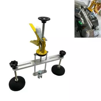 Пошаговая инструкция по ремонту вмятин на автомобиле без покраски