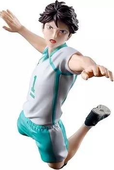 Posing figure Toru Oikawa 1 type official Haikyu!!