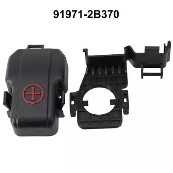 Positive Battery Terminal Cover Lid 91971-2B370 For Hyundai Santa Fe 2006 - 2012