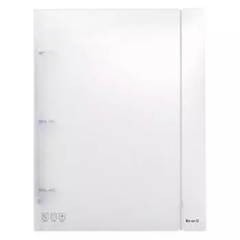 После дождя Деко Карман Большой А4 Двусторонняя Наклейка Папка С 3 Отверстиями