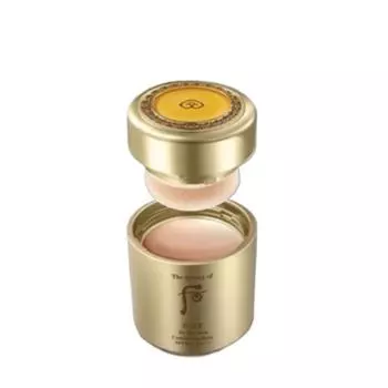 [После] Gongjinhyang Jinhaeyoon All-in-One Cushion Sun Balm