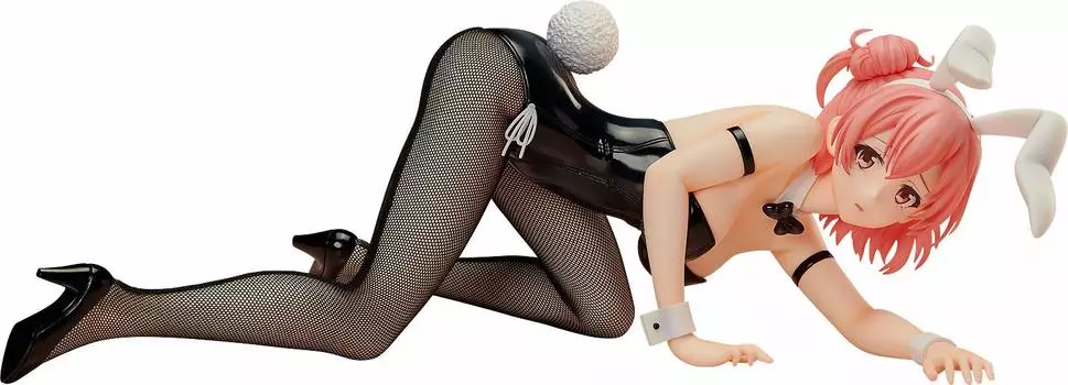 После моей юности романтическая комедия продолжается Юигахама Юи Банни масштаб ПВХ окрашенная готовая фигурка все, неправильно. Вер. 1/4