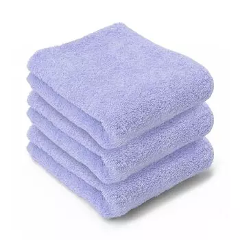 ПОСЛЕДНЕЕ ПОЛОТЕНЦЕ Последнее полотенце Набор из 3 полотенец для лица Fuji Color