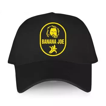 Последние хлопковые летние бейсболки для мужчин Snapback BANANA JOE хип-хоп Harajuku унисекс шляпа женская кепка для взрослых yawawe Golf Cap Adjustable
