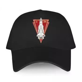 Последние хлопковые летние бейсболки для мужчин Snapback CCCP Energiya Buran V01 шляпа в стиле Харадзюку в стиле хип-хоп для женщин и взрослых Роскошная кепка для гольфа Adjustable