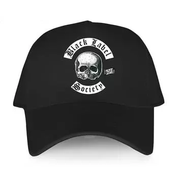 Последние хлопковые летние бейсболки для мужчин Snapback LABEL SOCIETY LOOM DTG хип-хоп шляпа Харадзюку для женщин для взрослых yawawe кепка для гольфа Adjustable