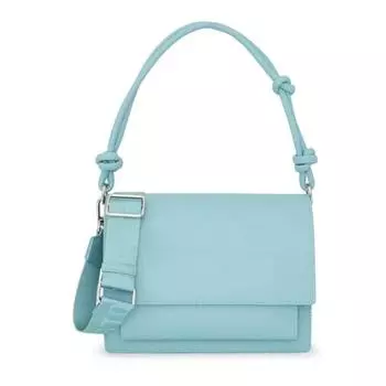 Последние модели Pure Color Niche Bag Изысканная модная сумка через плечо Простая модная сумка через плечо