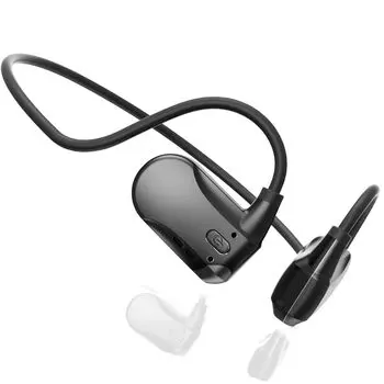 Последние наушники Воздушная проводимость Наушники с костной проводимостью Беспроводные наушники Bluetooth Bluetooth с микрофоном Bluetooth Мобильный телефон 17g Ultra