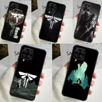 Последний из нас для Samsung Galaxy M21 M51 M12 M32 M52 M13 M23 M33 M53 M34 M54 M30s M31s M15 M55 M20 чехол Samsung M12