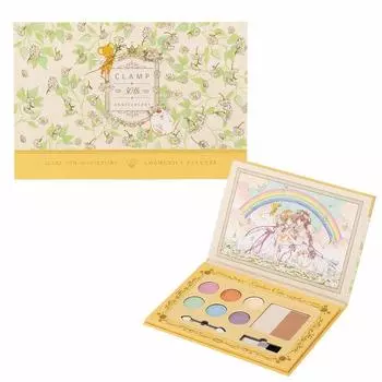 Последний приз Sparkling Rainbow Cosmetic Palette CLAMP 30th Anniversary Ichiban Coffret CLAMP 30th Anniversary - -