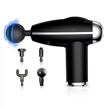 Последняя акция Маленький легкий пистолет-распылитель Fascia Fascia Release Gun Handy Gun Мощный VIPSTAR с режимом Kinmaku Release 6 уровней Сверхсильная вибрация 8 мм