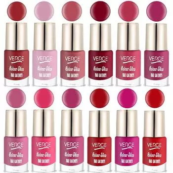 последняя новинка лака для ногтей (CS12_09)