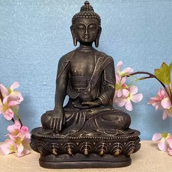 Последняя статуя Будды, экспонат, идол, предметы домашнего декора для гостиной и подарки