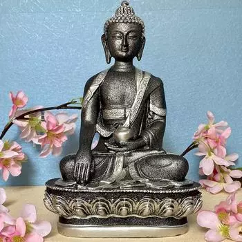 Последняя статуя Будды, экспонат, идол, предметы домашнего декора для гостиной и подарки