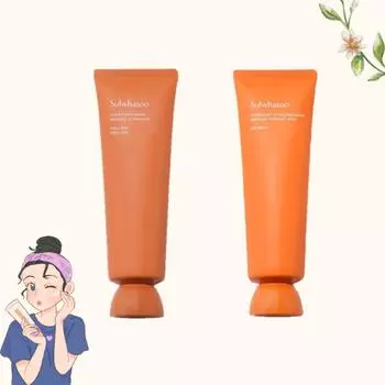 Последняя упаковка Okyong Pack 120 мл от Sulwhasoo + упаковка Yeoyun Pack 120 мл, 1 набор