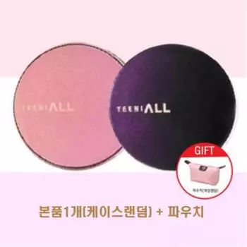 Последняя версия Aurora Edition от Tinyol The Original Creamy Pact Gyeonmi Re-Cushion x 1
