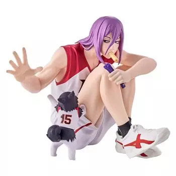 ПОСЛЕДНЯЯ ИГРА Интервал Ацуши Мурасакибара и Тэцуя Но. 2 Фигурки из фильма «Баскетбол Куроко» Примерно 10 см Всего 1 тип