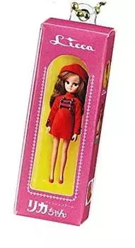 последовательная коллекция миниатюрных пакетов Первое поколение Gacha Gacha Capsule Toy Licca-chan [1. Ликка-тян (1967-)] (один предмет)