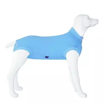 Послеоперационная одежда для ухода за больными как для самцов, так и для крупных собак, одежда для предотвращения облизывания, защищает, заменяет кнопку Elizabeth, легко надевается