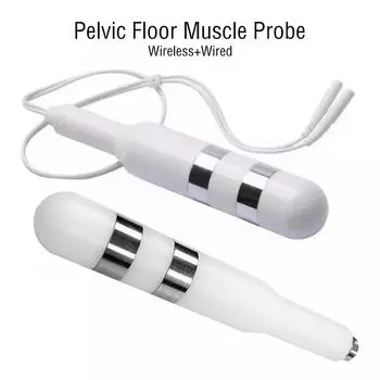 Послеродовое восстановление Тренировка Кегеля Стимуляция мышц тазового дна Послеродовая реабилитационная тренировка Вагинальный электрод-зонд Wireless