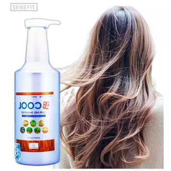 Послеродовой шампунь от выпадения волос, утолщение волос Park Ha Cool Shampoo, 1 л, 1 шт.