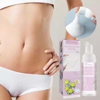 Послеродовой уход, гамамелис, интимное охлаждение, боль, женское мытье 60ml