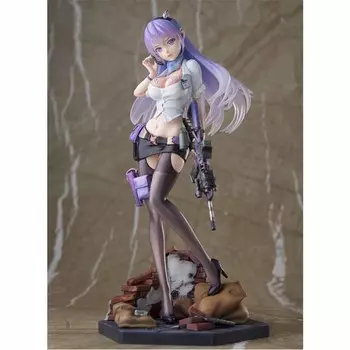 Послешкольная арена First Shot универсальная экшн-фигурка «Эльф» из ПВХ, аниме-фигурка, модель игрушки, сексуальная коллекция для девочек, кукла в подарок