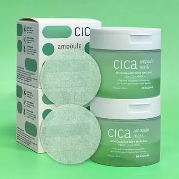 Посмотреть Diani Madecasso Side Pad Toner Pad, 2, 100 листов