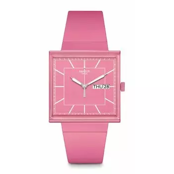 Посмотрите, что SO34P700 Pink [Swatch] ЕСЛИ… Rose розовый