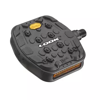 Посмотрите TRAIL GRIP BLACK Педаль Маленькая чёрный