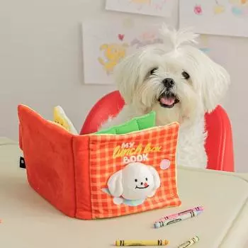 Пособие для работы с носом Byte Me My Lunch Box, смешанные цвета, 1 шт.
