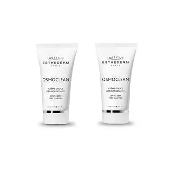Пособие Esthederm Osmo Gentle Deep Pore Cleanser 75 мл 1+1, 2 шт.