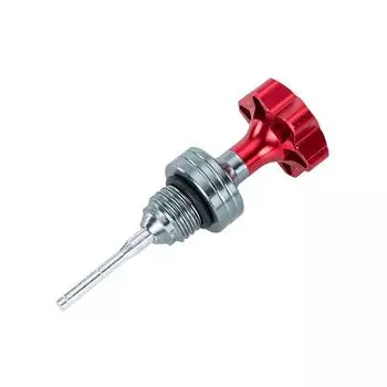 POSSBAY новый тренд измеритель уровня мотоцикл масляная крышка мотоцикла масляный бак двигателя щуп красный