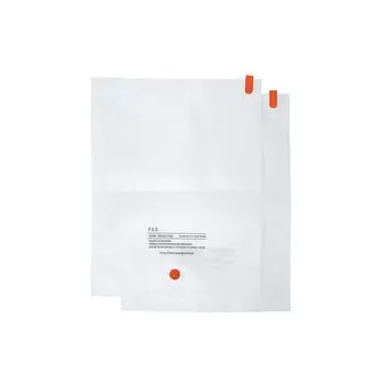 POST GENERAL Travel Vacuum Pack Set of 2 with Warranty [Official Manufacturer] Manufacturer s (L Size)