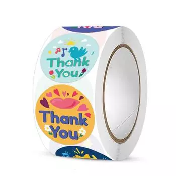 Post It Пользовательские наклейки с именами Мультяшные животные Награды Рождественские материалы X075 A02-300pcs-3.5cm