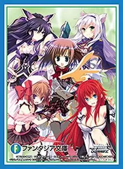 Поставка карточек Bushiroad Sleeve Fantasia Специальные чехлы 55 штук 55 штук Fujimi Fantasia Bunko Sleeve Fujimi Bunko SLV-WS-0114