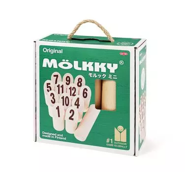 Поставка OHS Molukk Mini подлинная (японский продукт)